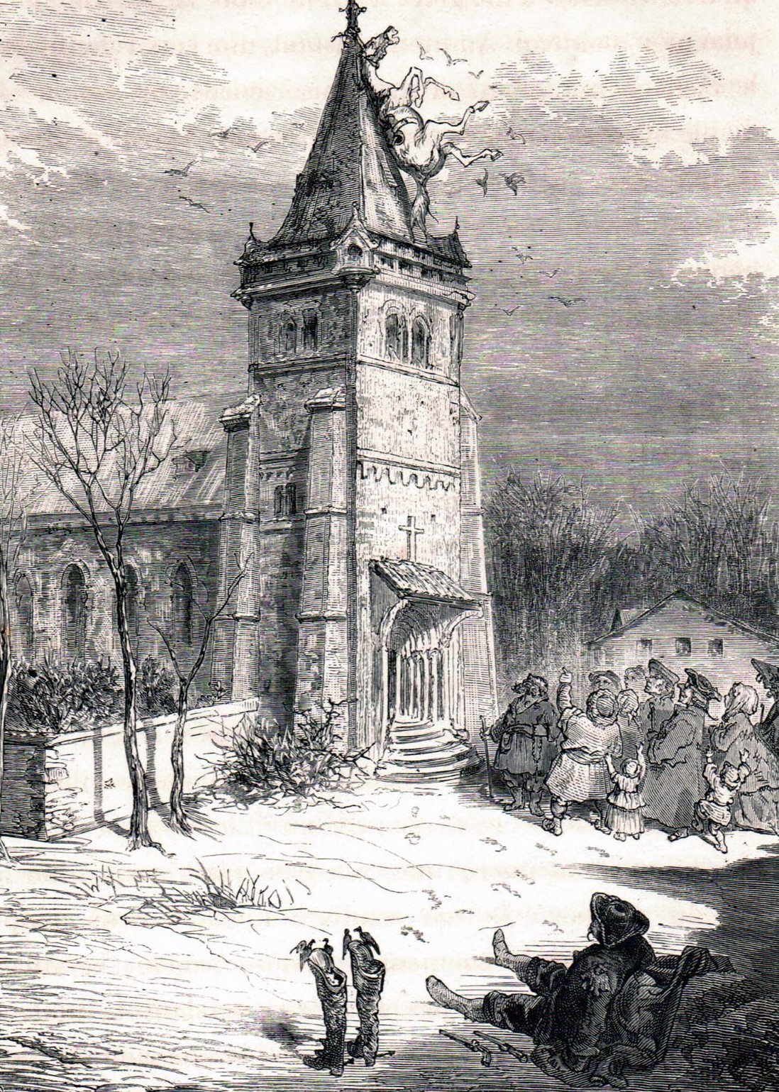 21-Kirchturm 1862 Dore Paris 210x148 f43 (2)