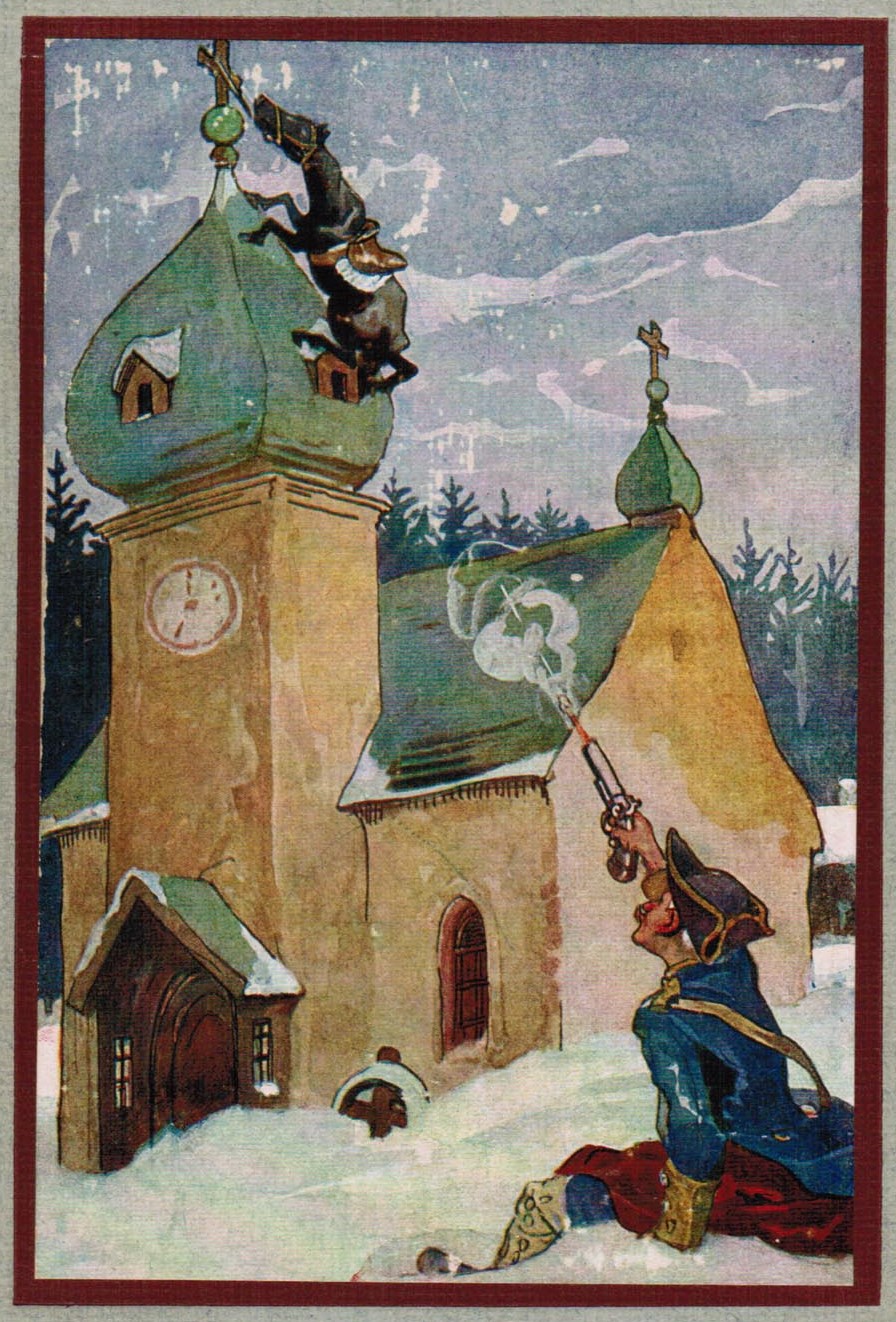 34-Kirchturm 1917 ca Leuteritz Cover Stuttgart157x100 x234 (2)