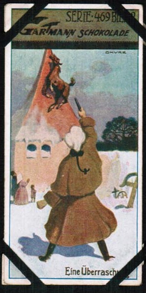 40-Kirchturm 1929 Sammelalbum ca Gartmann x709 (2)