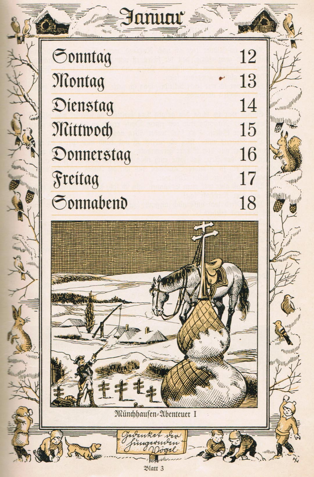 41-Kirchturm 1930 anonym Kalender Leipzig 212x140 x712