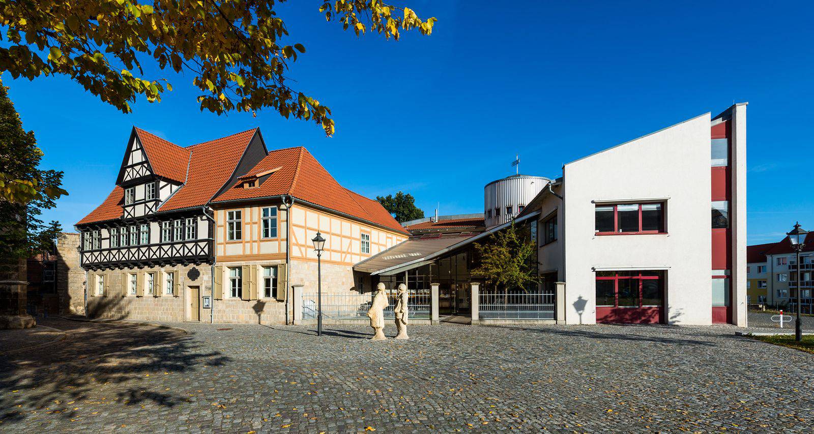 Das Gleimhaus – Museum der deutschen Aufklärung